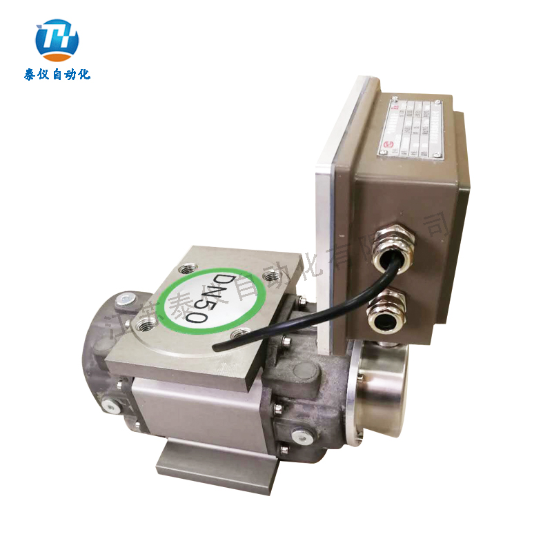 氣體腰輪流量計(羅茨)